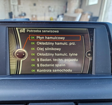 BMW Seria 1 cena 32500 przebieg: 155500, rok produkcji 2011 z Suwałki małe 352